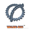 Good quality undercarriage parts PC220-7 sprocket